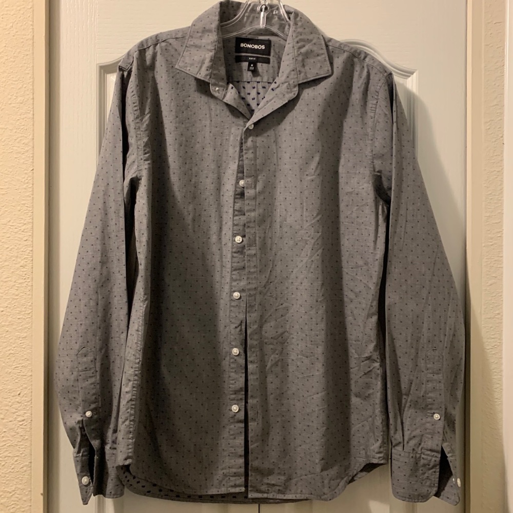 Bonobos Button up shirt